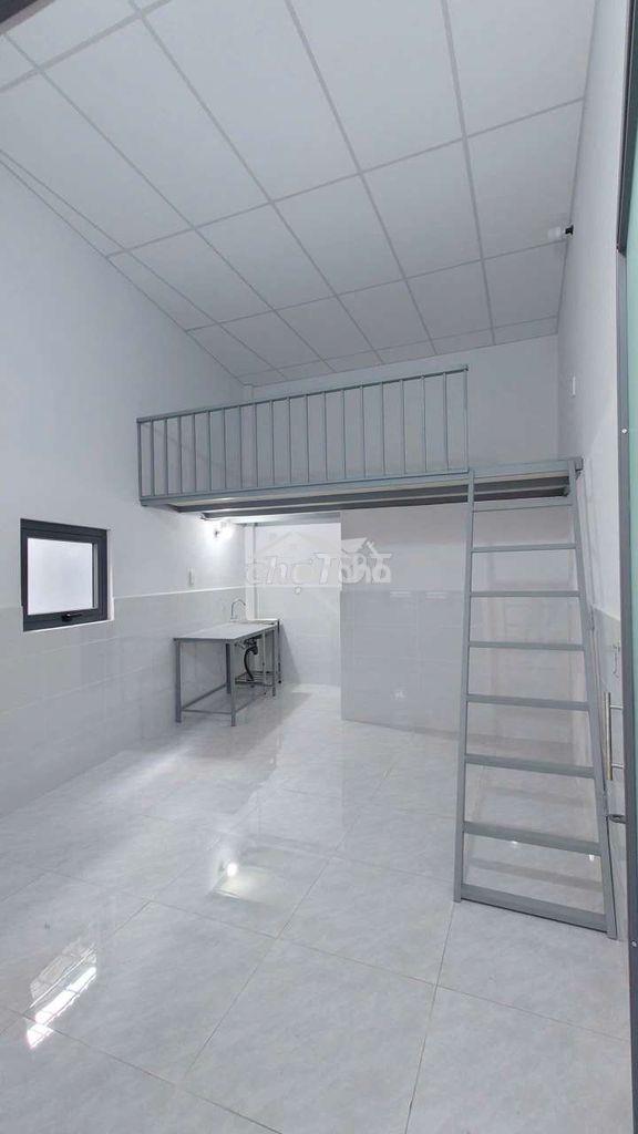 Cho thuê phòng trọ mới xây quận 12 - 4