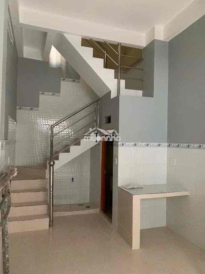 Cho thuê nhà lương thế vinh 3x8-1 lầu chỉ 5 triệu