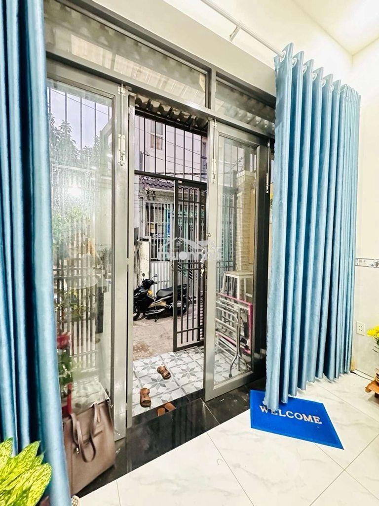 Chỉ hơn 3 tỷ, nhà 35m2, 2 tầng, thống nhất, gò vấp - 3