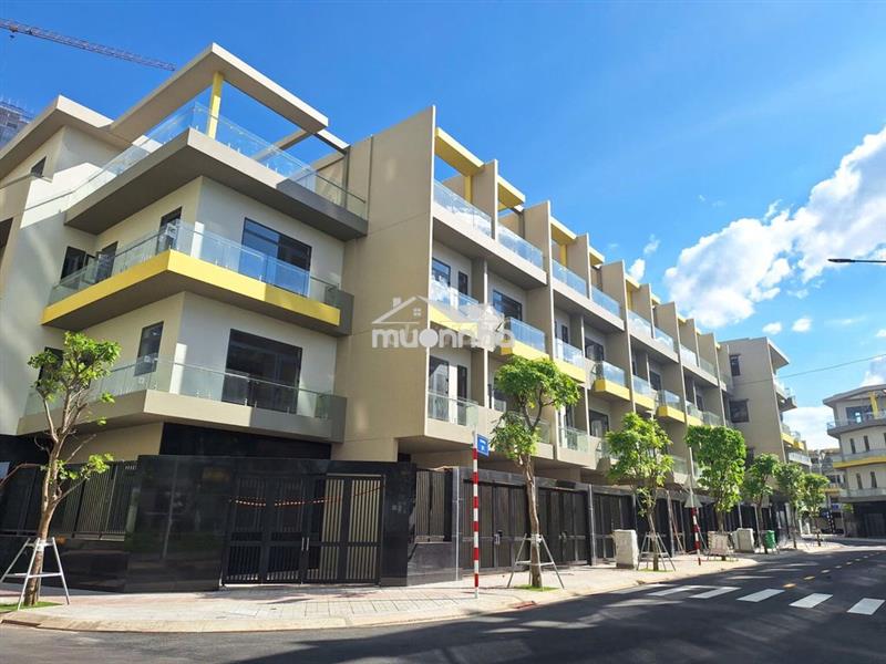 Bán nhà phố bcons,4t,5pn,4x20,85m2,chính chủ,suối tiên, bình dương
