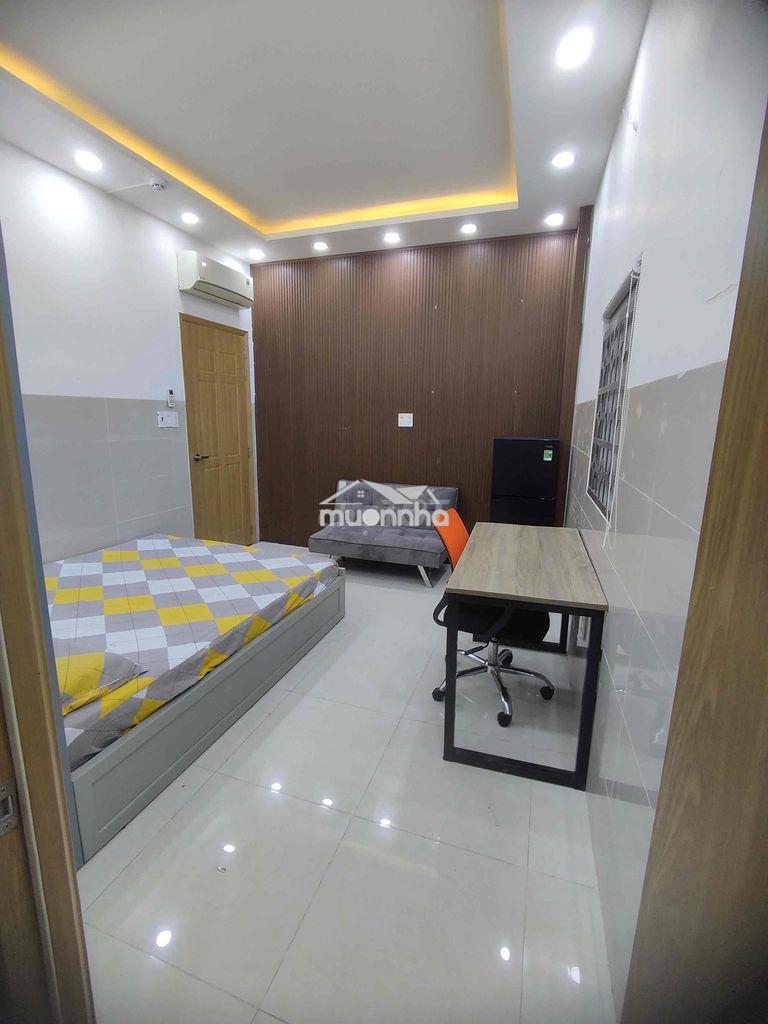 Văn phòng 25m2 khu phan xích long, phú nhuận