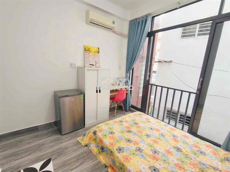 Thuê phòng quận 1 gần ngã sáu phù đổng , công viên tao đàn