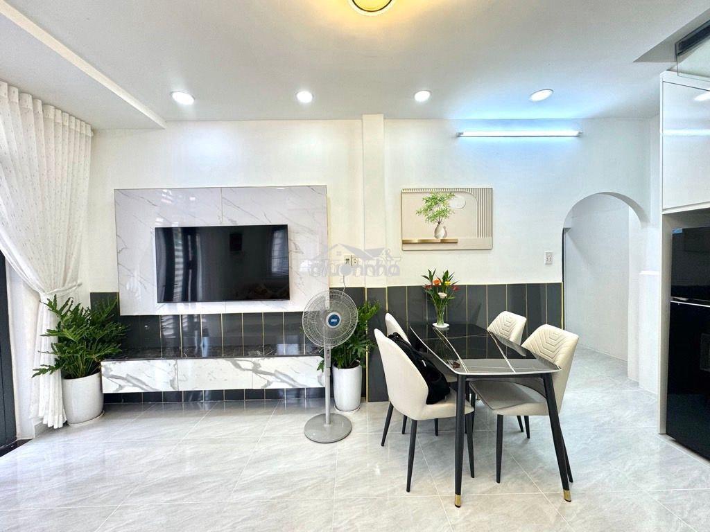 Nhà hxh ngay hoàng hoa thám - bình thạnh - 30m2 x 2 tầng  - 4.95 tỷ - 3