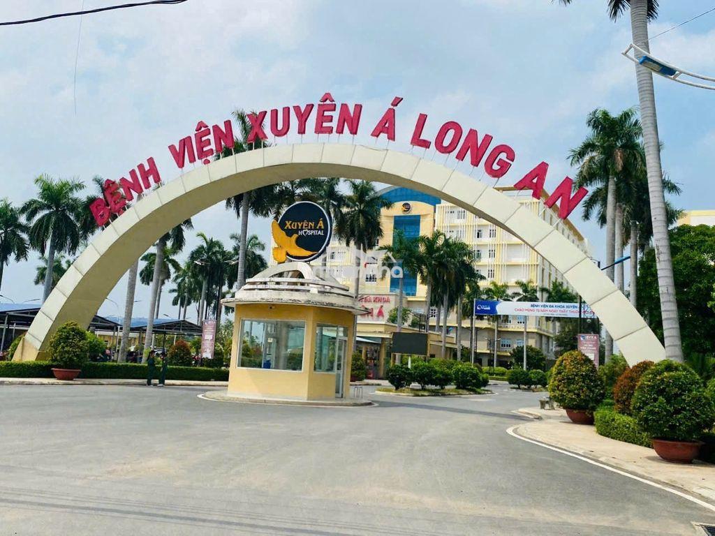 Chính chủ bán nền sát cạnh kề vinhomes- nguyễn thị hạnh -tt hậu nghĩa - 2