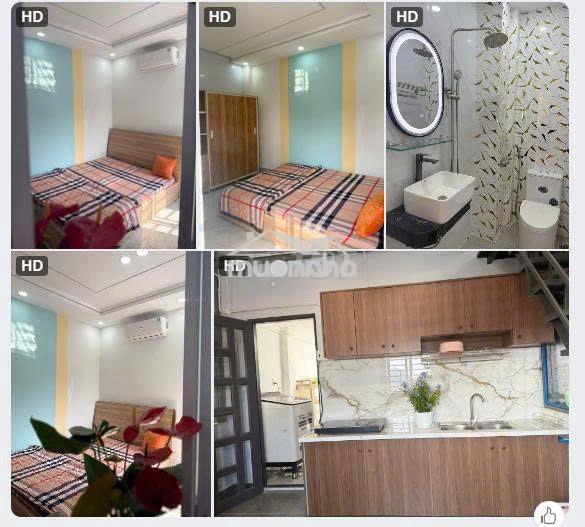 🔥 Phòng full nội thất – tách bếp riêng chỉ 3 triệu/tháng 🔥q12