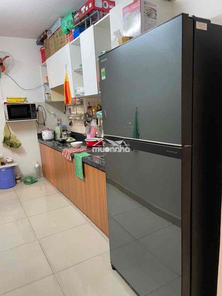 Bán chung cư linh trung căn góc 62m2 full nội thất 2,7 tỷ - 2