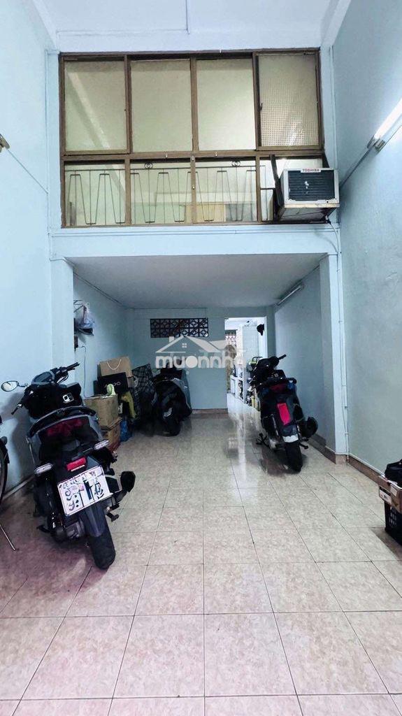 🏡Quận 10 -lý thái tổ-4 tầng btct- hẻm gần 4m-gần mặt tiền - 3