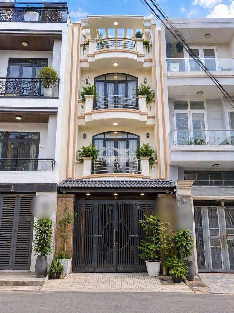 🏡Bán nhà vip gần vườn lài 4x18m, đúc 2 lầu st, 5pn, giá ok [9.8 tỷ]
