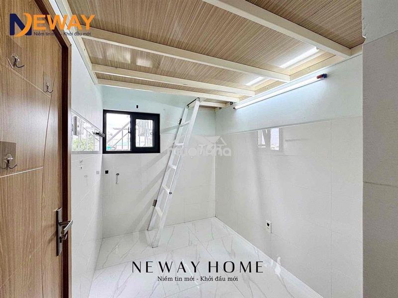 Duplex siêu rẻ siêu hời trong chung cư mini có thang máy bảo vệ hầm xe