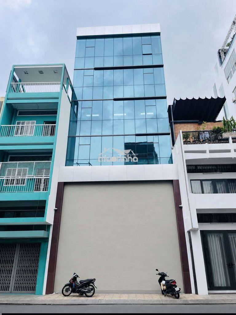 Cho thuê toà nhà mặt tiền lũy bán bích, 8*22m !!