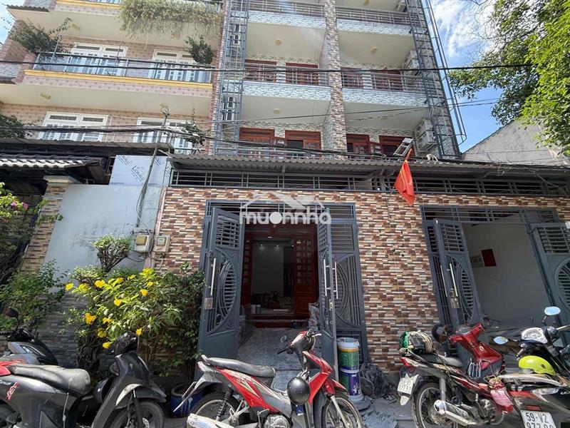 Nhà nguyên căn hxt 1pn/1pk riêng + mbkd ngay nguyễn sơn - vườn lài