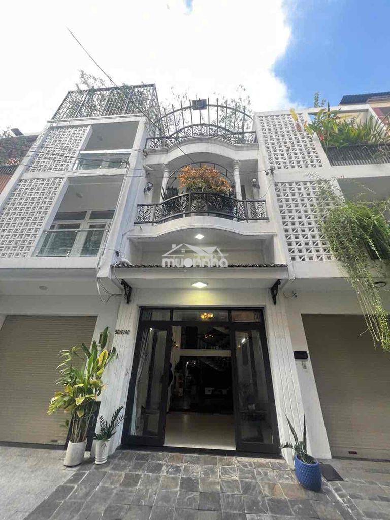 🏦 Nhà mới nc nup hẻm trung tâm quang trung p10