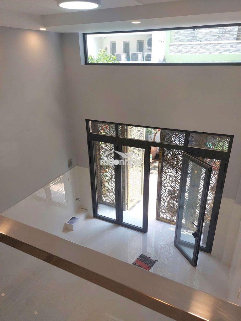 Nhà mới 3 tầng, ngay giáo xứ phú bình - 3