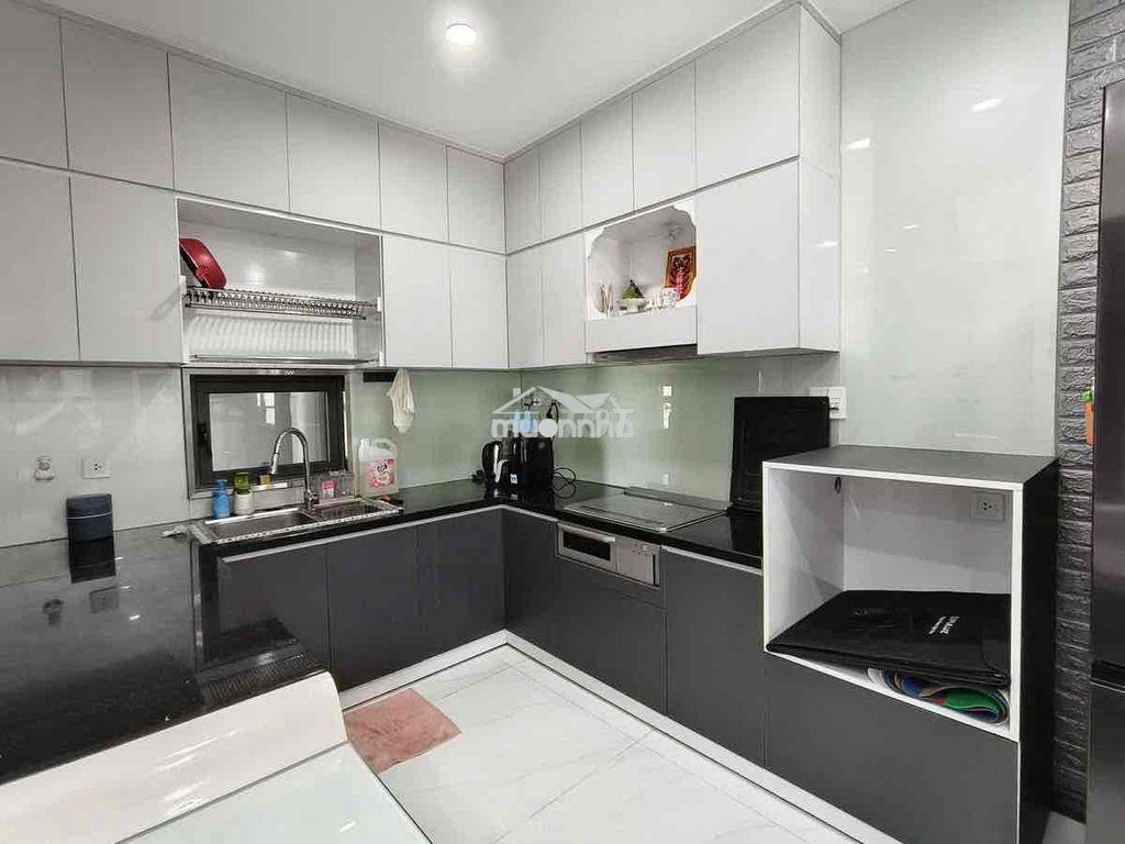 Bán căn hộ cao ốc res 11, quận 11, căn góc 73m2 2pn view quận đẹp, shr - 2