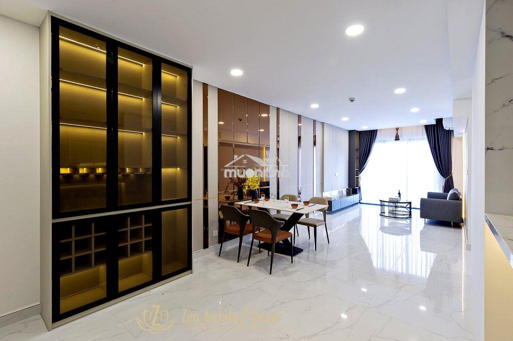 🍀 Cho thuê 2pn 112m2 full nt cao cấp, nhà sạch đẹp mới, view đẹp mát - 2