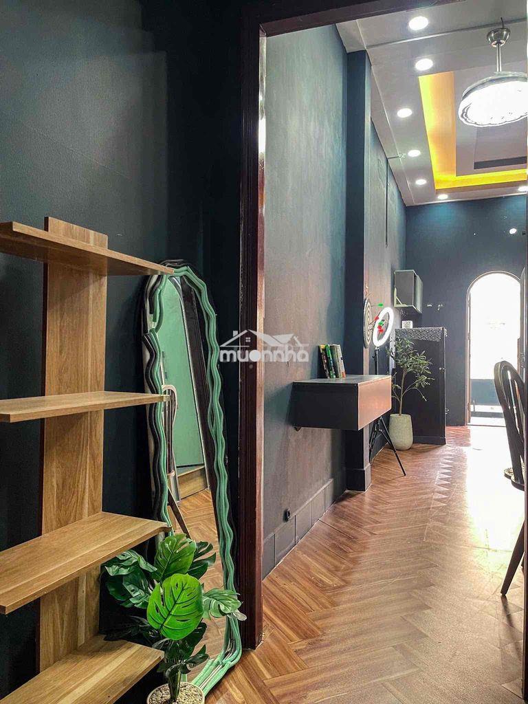 Thơm thí 2pn 1wc 60m2 xinh chill _ màu đẹp _ full nội thất - 4