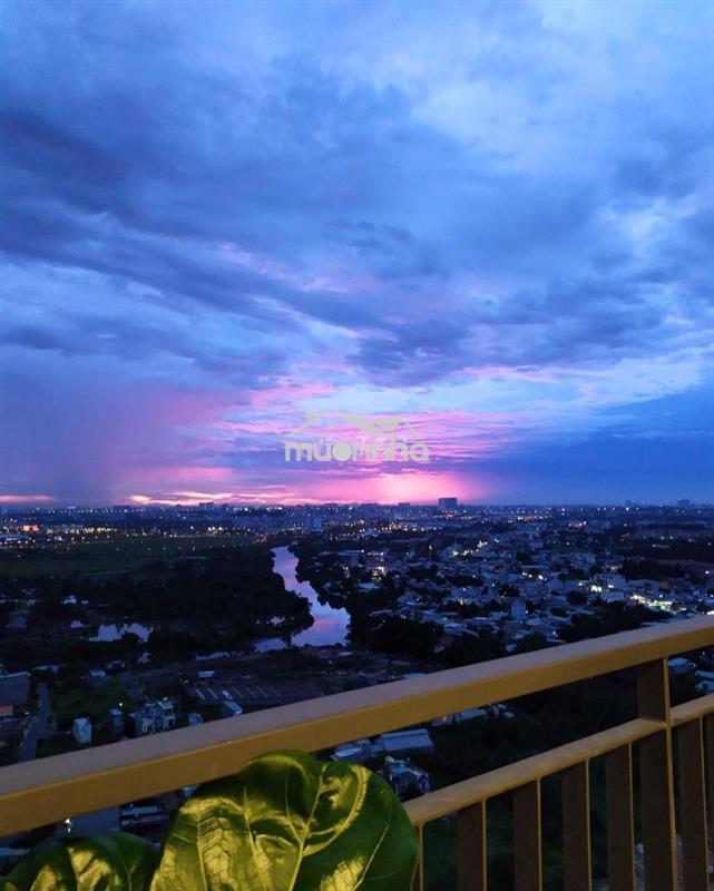 Vinhomes grand park - 2pn - view đẹp ngắm hoàng hôn landmark81