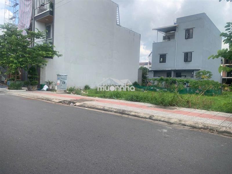 Bán đất kdc quang vinh, dt 5x20, hạ tầng chuẩn, sổ sẵn chỉ 4tỷ650