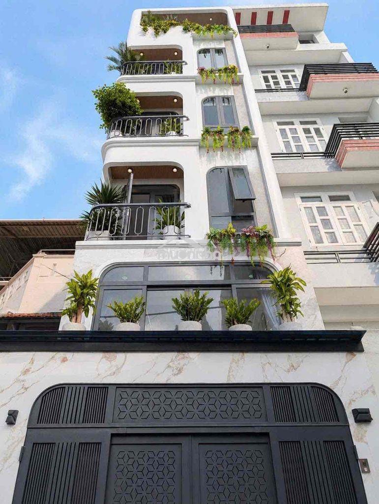Lên sóng nhà ngô quyền, phường chợ lớn, giá: 7 tỷ 150 triệu, sổ sạch