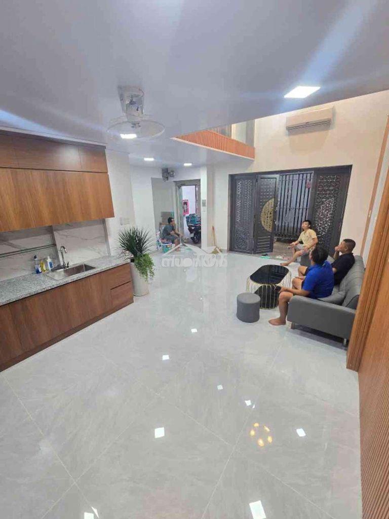 Bán nhà ngang 5 m cưcn hiếm sát lũy bán bích giá nhỉnh 4 tỷ - 2
