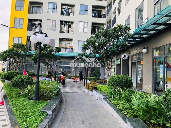 Chil view đẹp 2pn, làng đại học với giá : 5.7tr/ tháng - 2