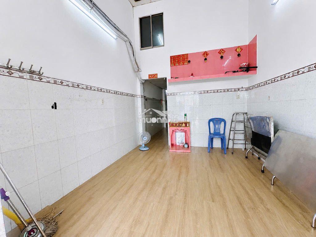 Nhà nguyên căn giá rẻ đường trần hưng đạo, quận 5 - 2