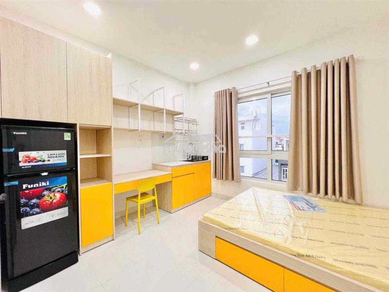 Studio cao cấp sinh viên đh mở đừng nên bỏ qua an ninh sạch sẽ thoáng