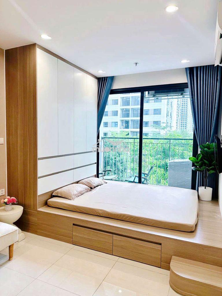 Cho thuê studio vinhomes grand park, trống từ 4tr5, full nt từ 6tr - 4