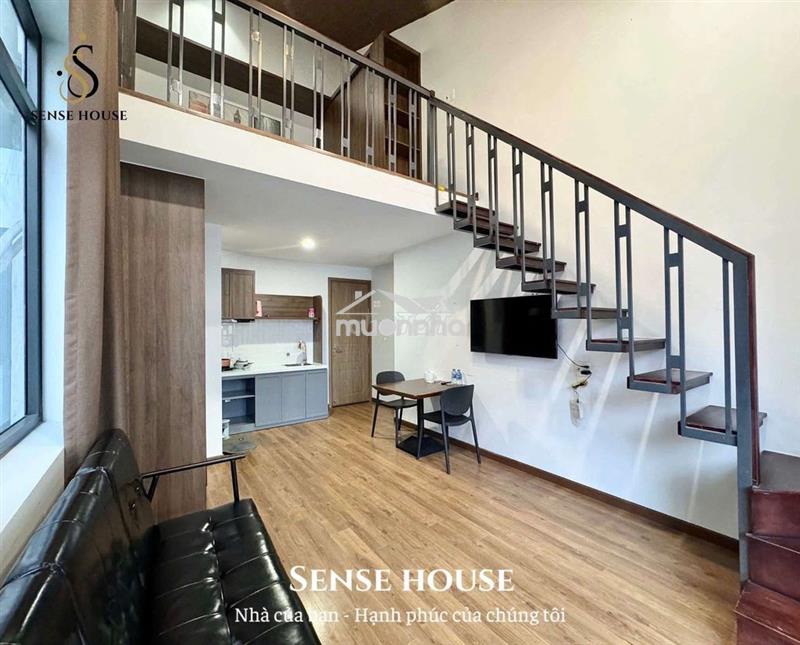 Duplex mới xây ngay trung tâm gò vấp