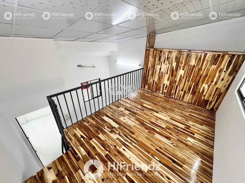 Khai trương phòng trọ 30m2 gác cao 2m gần emart phan huy ích gò vấp - 4
