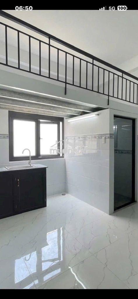 Cho thuê chdv phòng trọ mới xây gan ngã tư 7 hiền