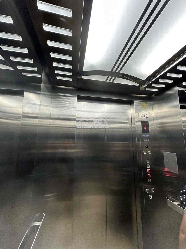 Chdv 5 tầng 250m2(12.5 x 20)dòng tiền 120tr/th hẻm xe tải ngay lotte - 2