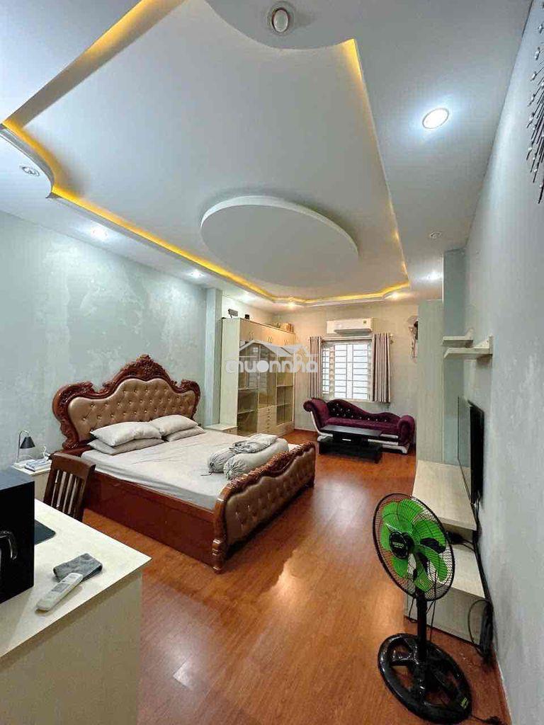 Cho thuê phòng cao cấp mt phạn văn hai, tân bình 6 triệu