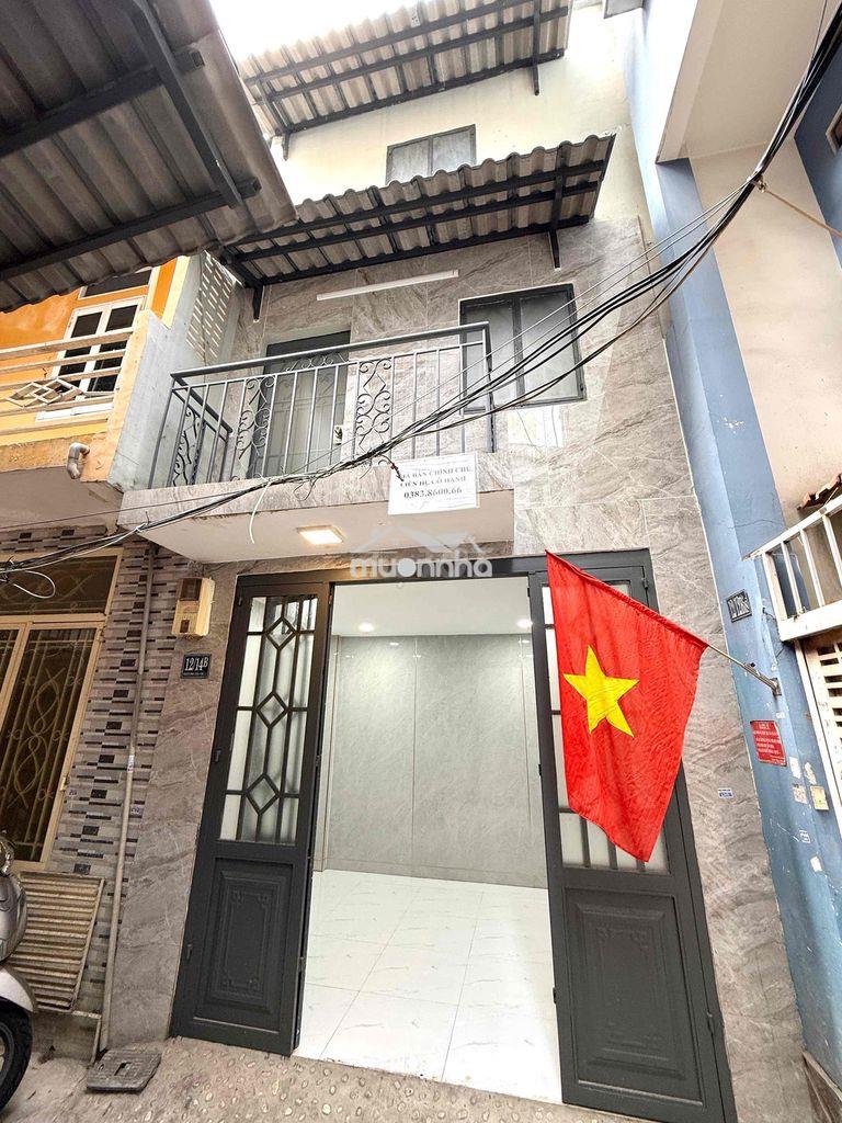 Bán nhà quận 1 đường nguyễn đình chiểu - 2