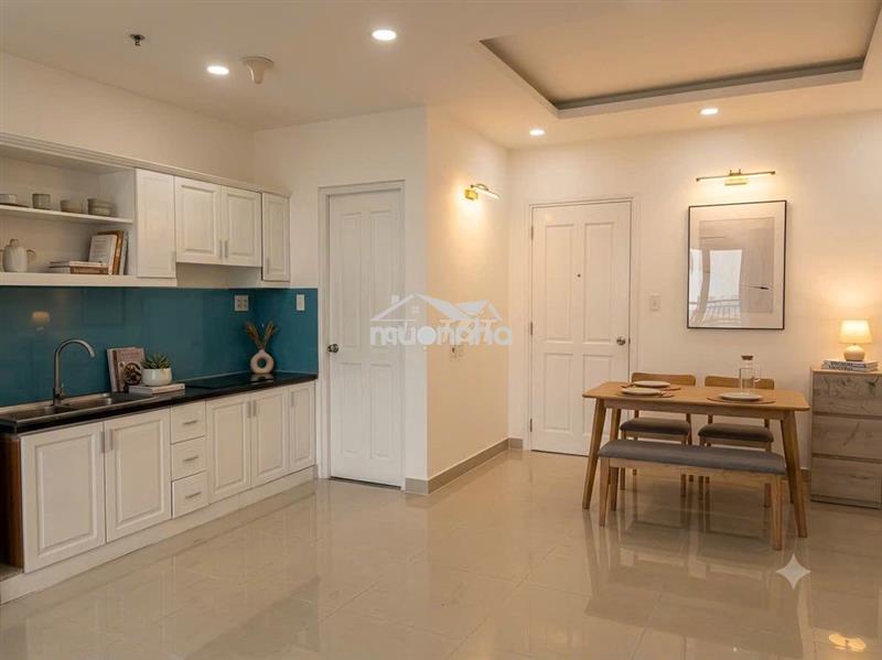 Bán cc 1pn-1wc, diện tích 49m2 tại orchid park, 2,4 tỷ, siêu đẹp