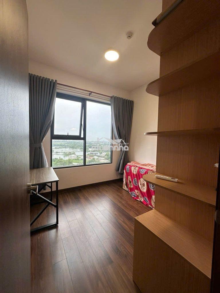 Cho thuê căn 2pn 2wc ban công, full nội thất. chỉ xách vali vào ở - 4