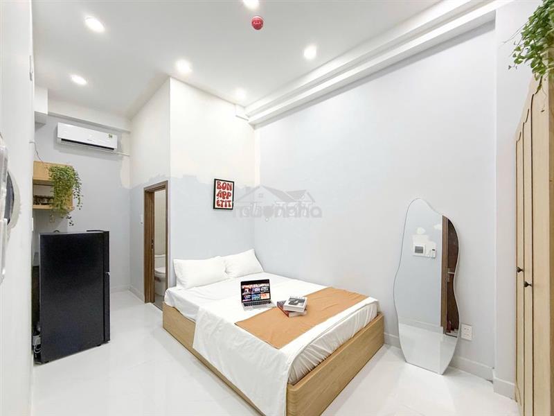 Studio full nt- thang máy- ngay sư vạn hạnh- tô hiến thành, bv 115