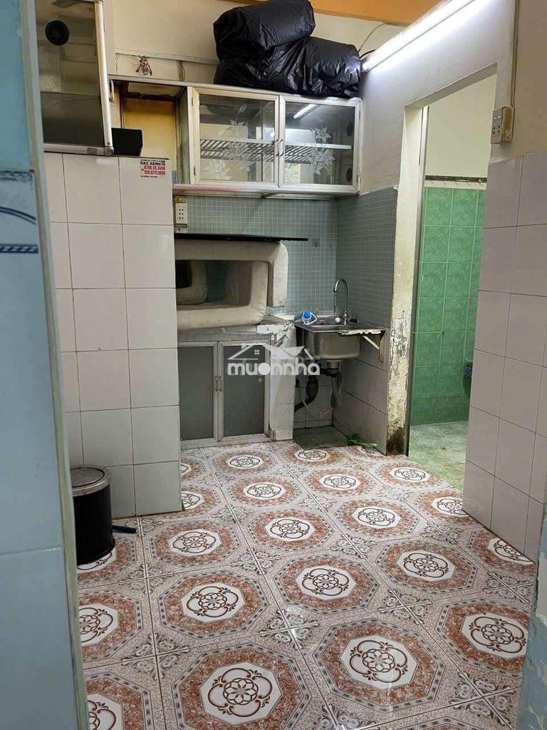 Cho thuê nhà đường dương bá trạc hẻm xe hơi - 4