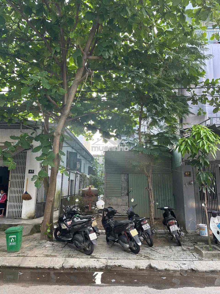 Chính chủ lô mỹ đa tây 10 _ gđ1 nam việt á _ 110m2 xây cao tầng