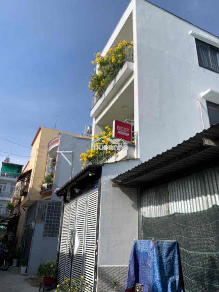 Nhà đẹp tân phú lê trọng tấn cho thuê - 2