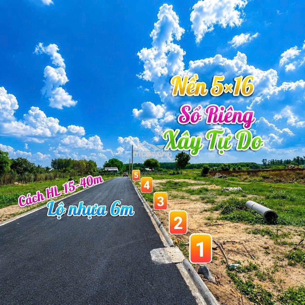 Đất nền , phường tân triều - 2