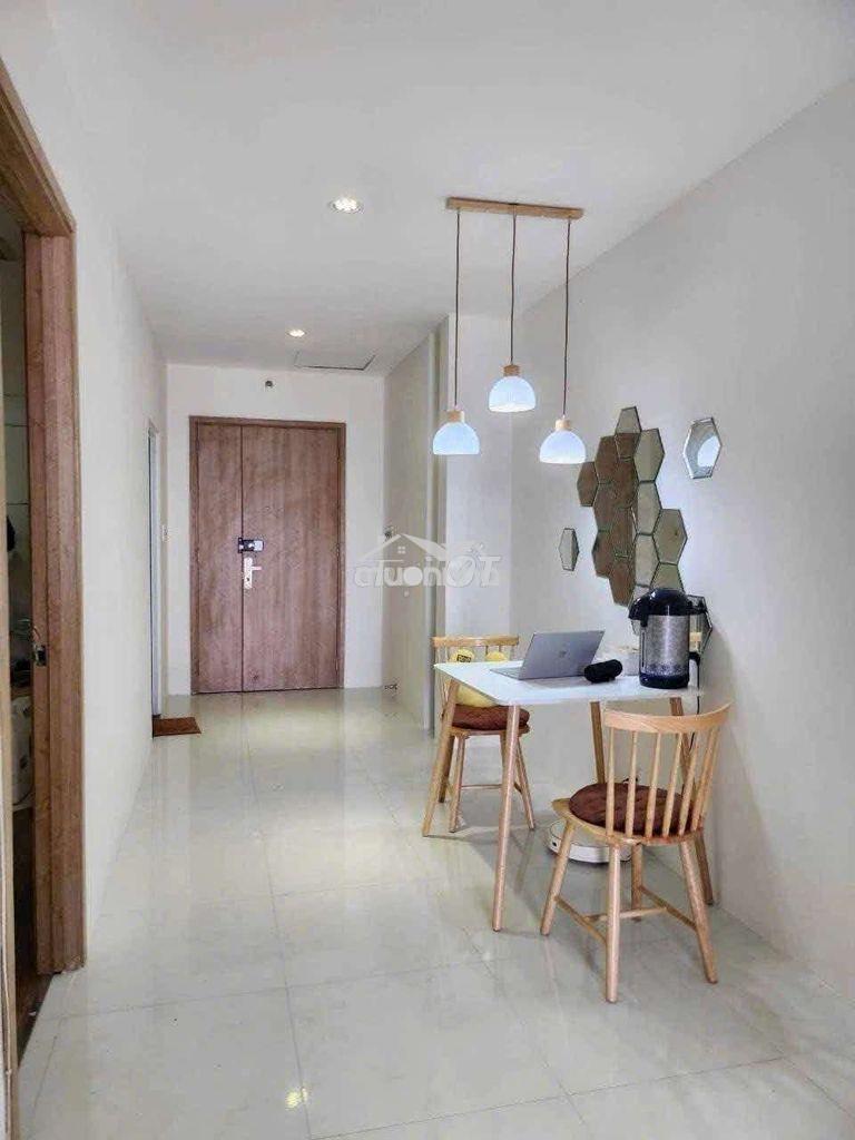 Cho thuê căn hộ full nội thất,  63 m2, 2 pn, 2 wc - 4