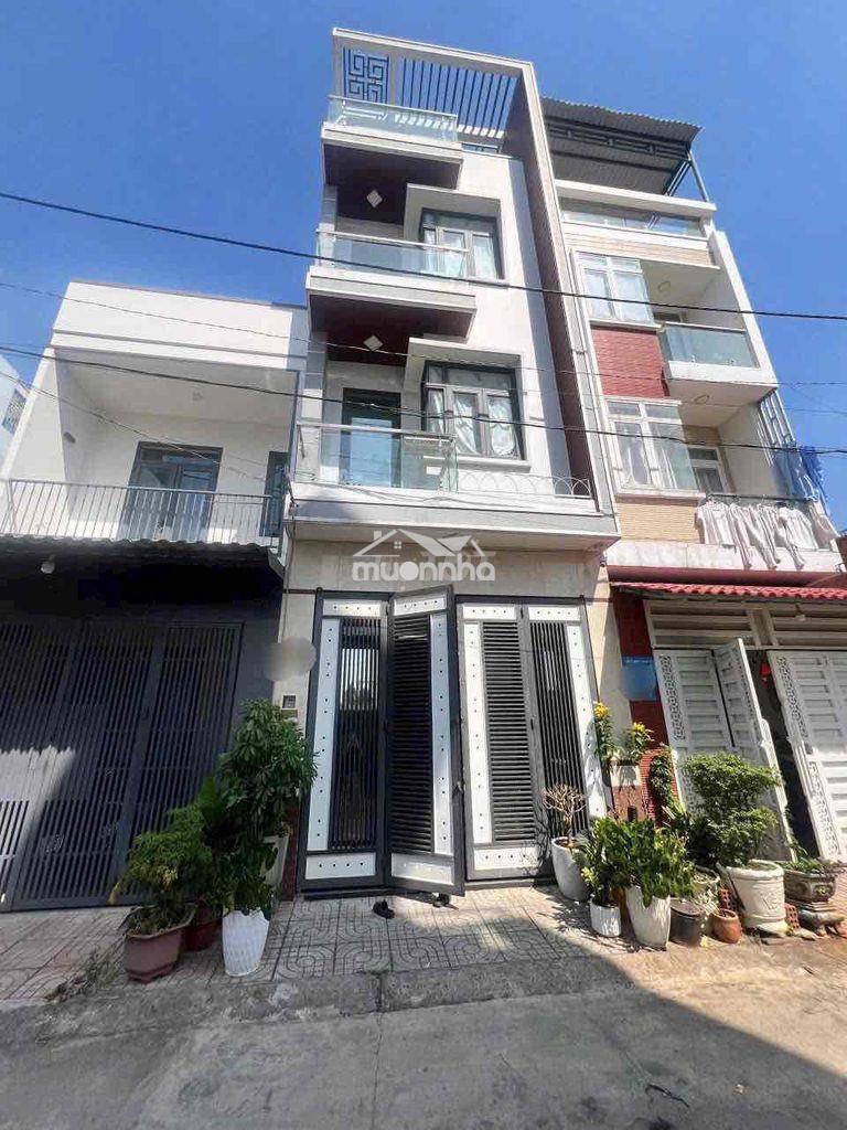 Cho thuê nhà đường hoàng hữu nam gần lê văn việt 4pn 3wc giá 12tr/th