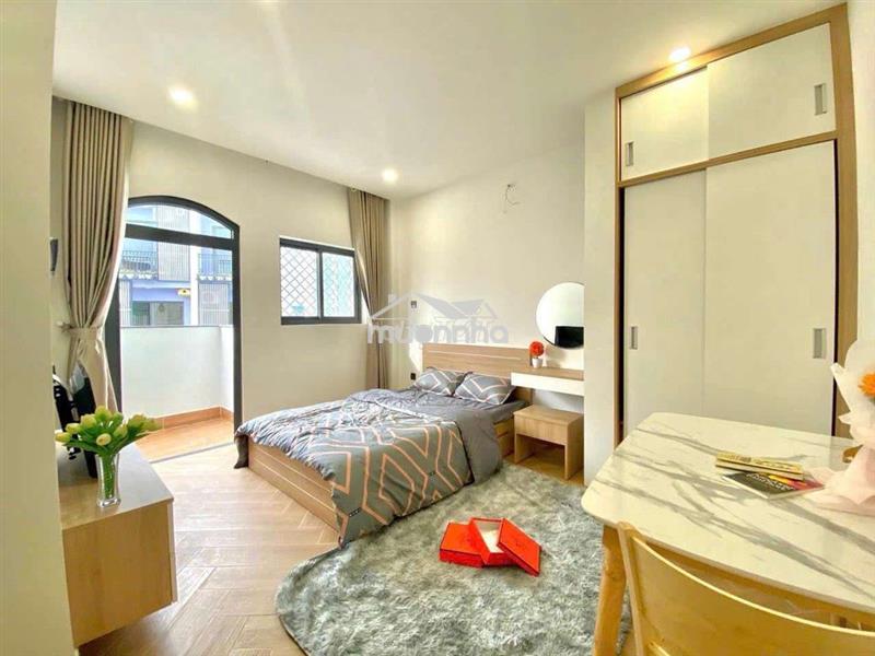 Căn studio siu xinh | cửa sổ - ban công gần mai chí thọ 🌸🌈