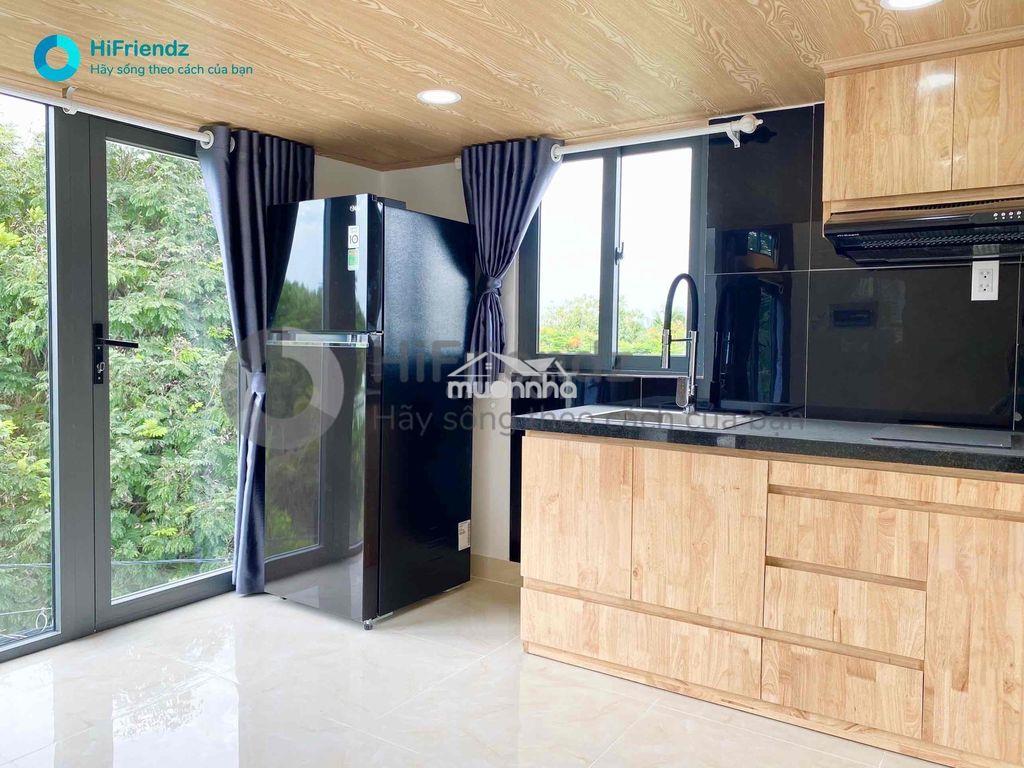 [Q2] 💢 khai trương duplex siêu sang ✅ gần trường đh gtvt - 4