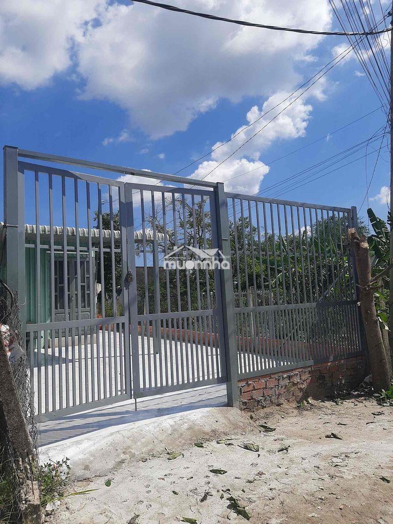 NHÀ TẠI XÃ HƯNG LONG 5X16M GIÁ 850  TRIỆU - 3