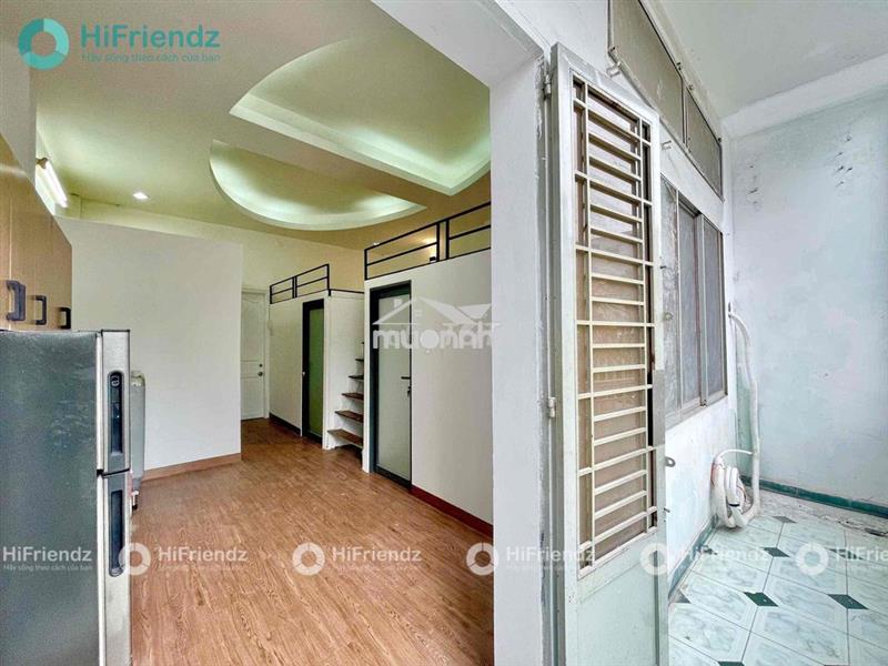 🔥Căn hộ 2 phòng ngủ bancol/cửa sổ thoáng ngay nguyễn văn trỗi