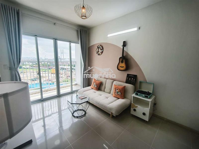Căn hộ jamona city q.7 - 49m² view cầu phú mỹ "triệu đô" shr - 3 tỷ
