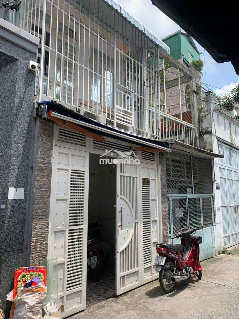 🏠Cho thuê nhà nguyên căn, p.1, q.8 - 2