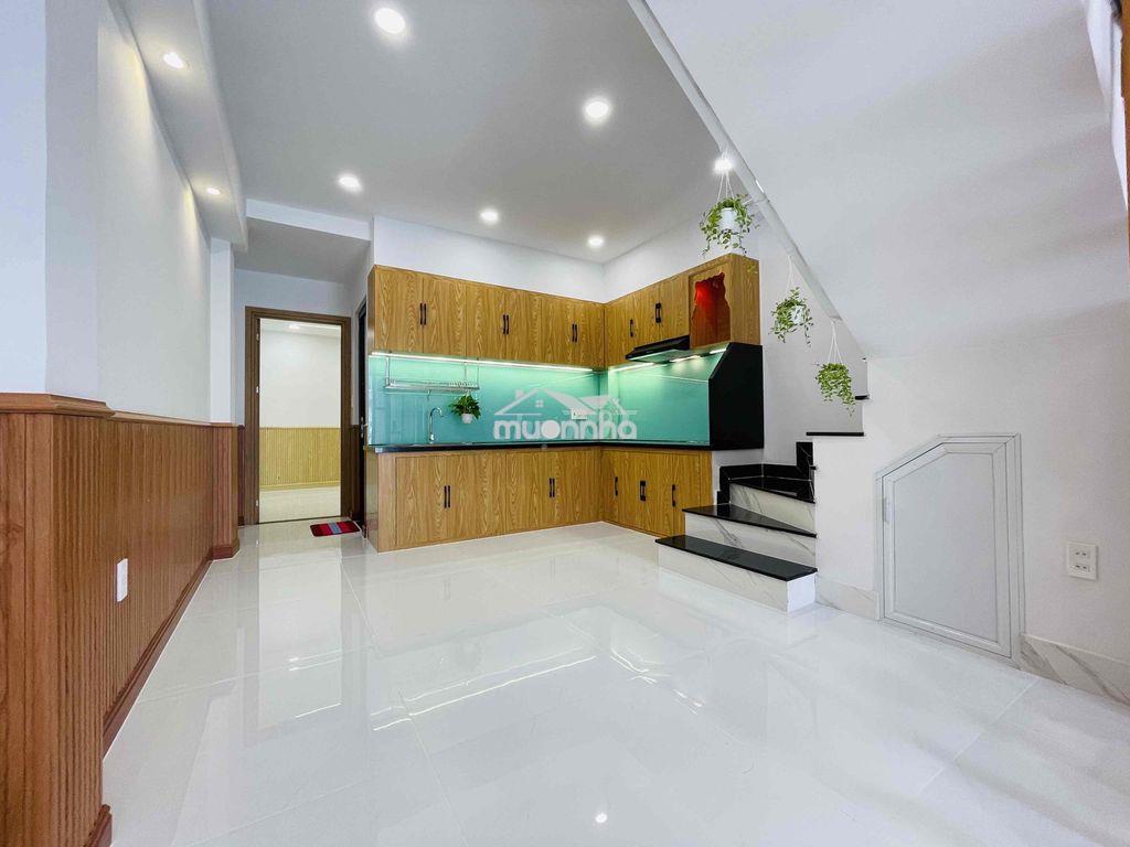 Nhà đường 49, hiệp bình chánh, hẻm xe hơi 1/ thông, phòng ngủ ở trệt - 4